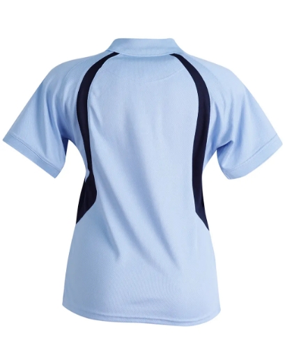 Picture of Winning Spirit, Ladies CoolDry Soft Mesh Polo